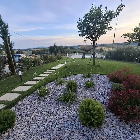 Arete A Casa Di Sara Appartement *