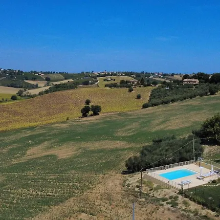 Arete A Casa Di Sara Appartement *